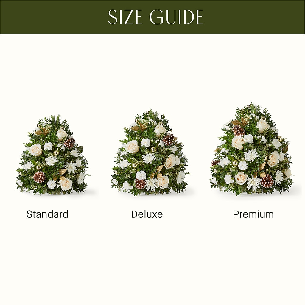 Snowed In Tree – ALMENDRO'S FLOWER, Kissimmee FL