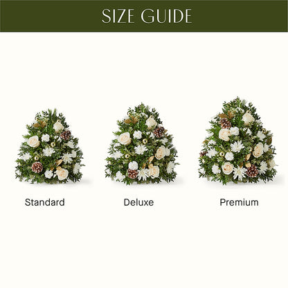 Snowed In Tree – ALMENDRO'S FLOWER, Kissimmee FL