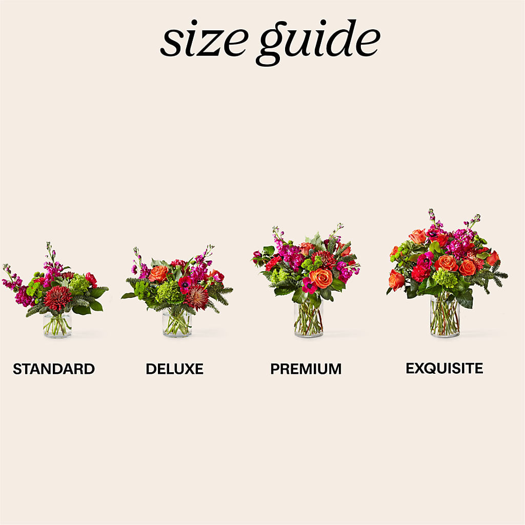 All the Tinsel Bouquet – ALMENDRO'S FLOWER, Kissimmee FL