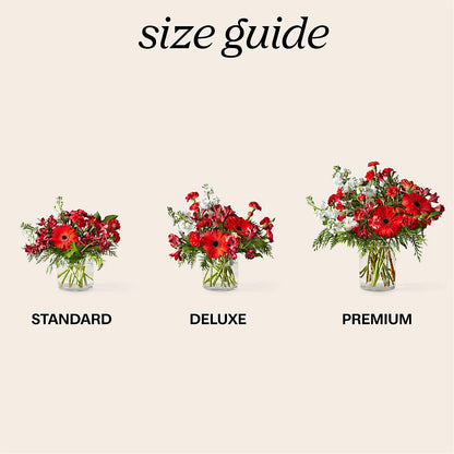 Holidaisy Bouquet – ALMENDRO'S FLOWER, Kissimmee FL