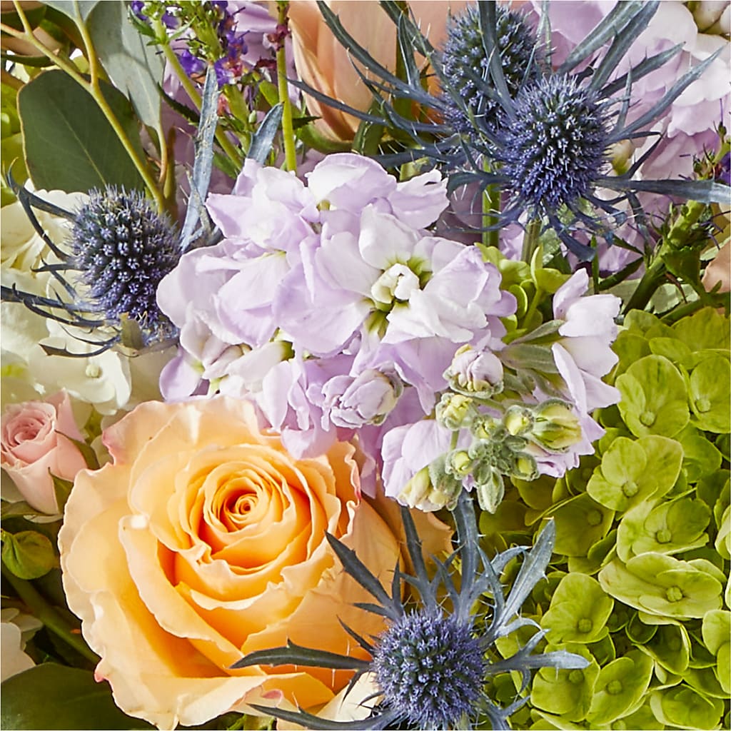 Porch Swing Bouquet – ALMENDRO'S FLOWER, Kissimmee FL