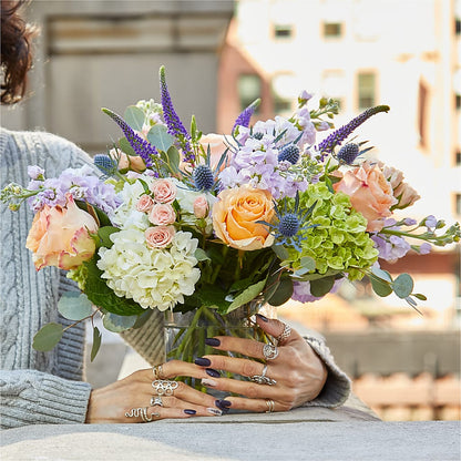 Porch Swing Bouquet – ALMENDRO'S FLOWER, Kissimmee FL