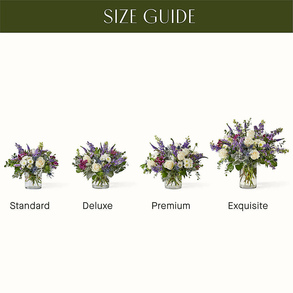 Shooting Star Bouquet – ALMENDRO'S FLOWER, Kissimmee FL