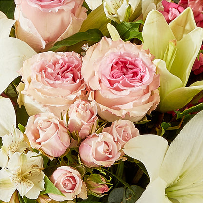Ballet Slippers Bouquet – ALMENDRO'S FLOWER, Kissimmee FL