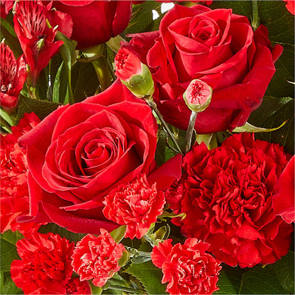 The Heartstrings Bouquet – ALMENDRO'S FLOWER, Kissimmee FL