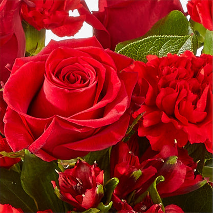 The Heartstrings Bouquet – ALMENDRO'S FLOWER, Kissimmee FL