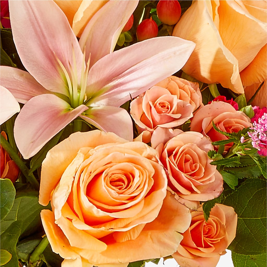Bisous Bouquet – ALMENDRO'S FLOWER, Kissimmee FL