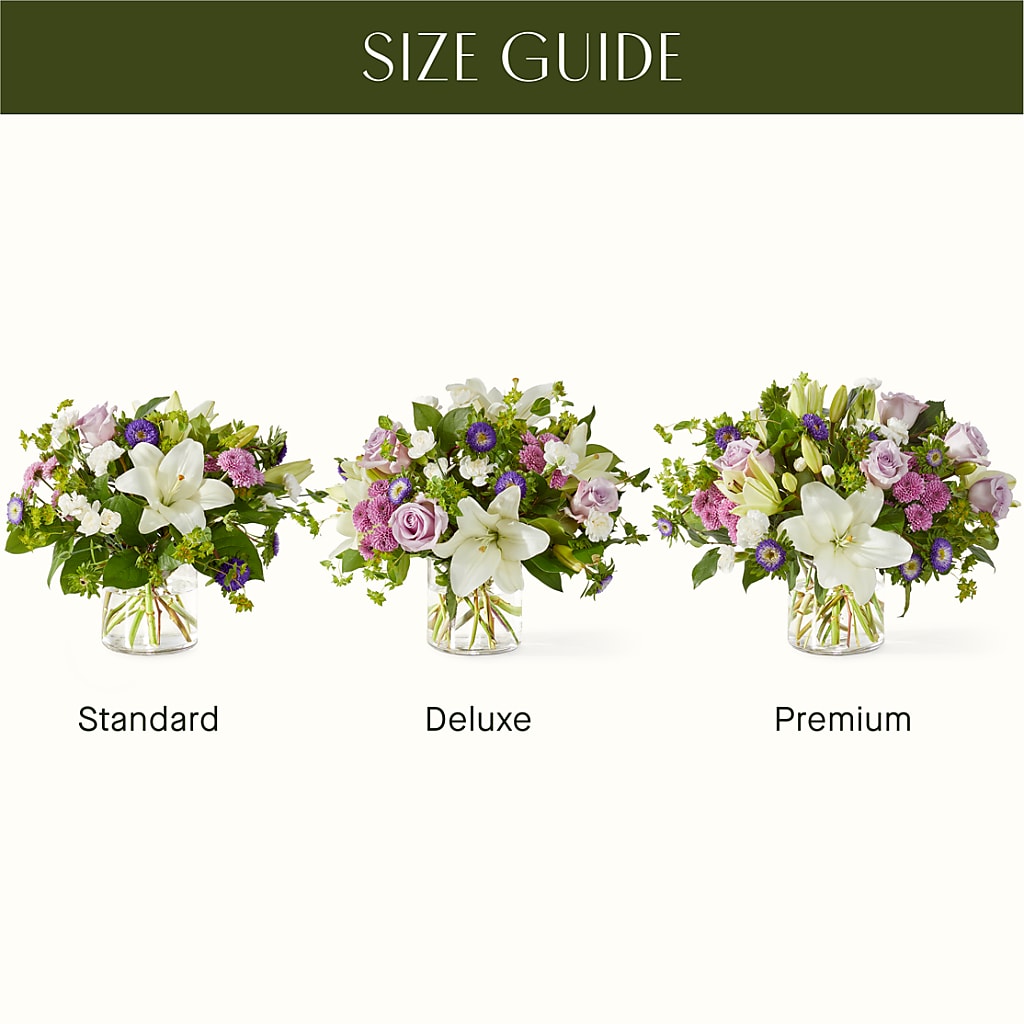 April Showers Bouquet – ALMENDRO'S FLOWER, Kissimmee FL