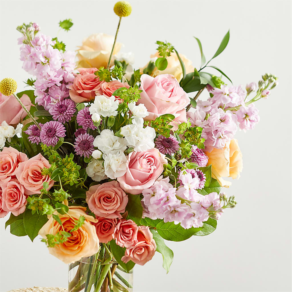Perfect Contentment Bouquet – ALMENDRO'S FLOWER, Kissimmee FL