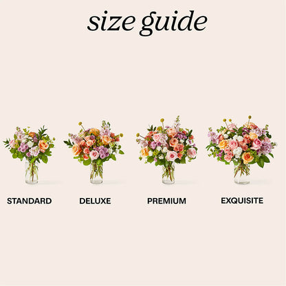 Perfect Contentment Bouquet – ALMENDRO'S FLOWER, Kissimmee FL
