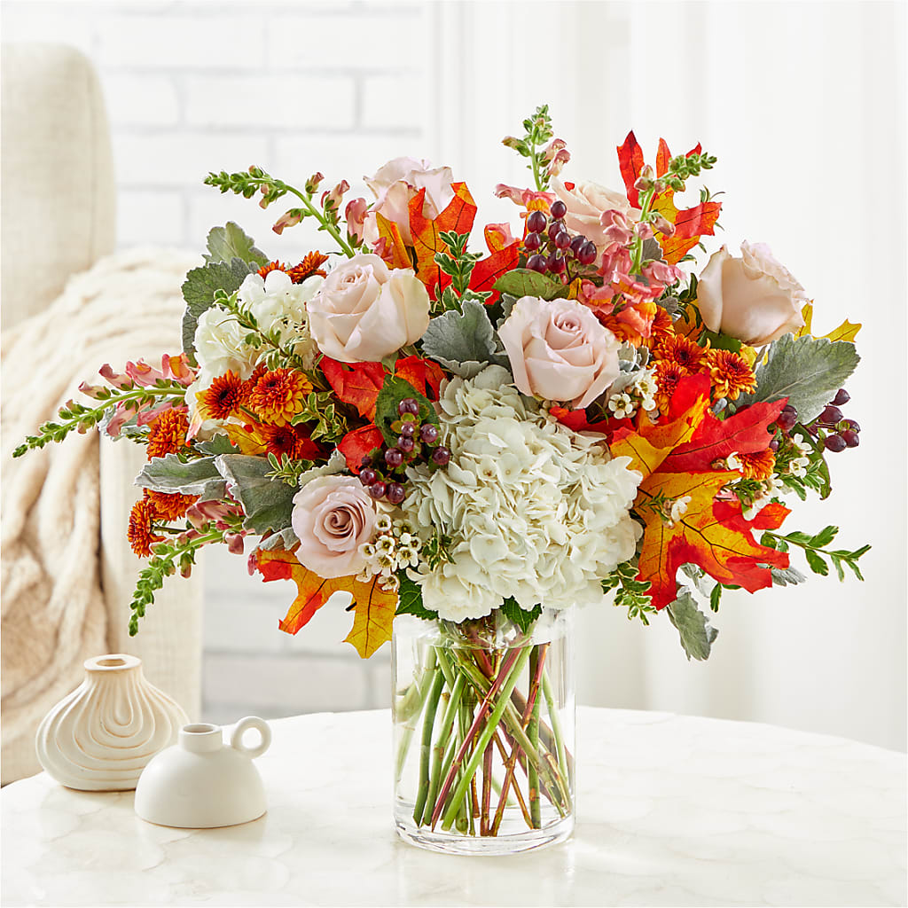 Autumnal Equinox Bouquet – ALMENDRO'S FLOWER, Kissimmee FL