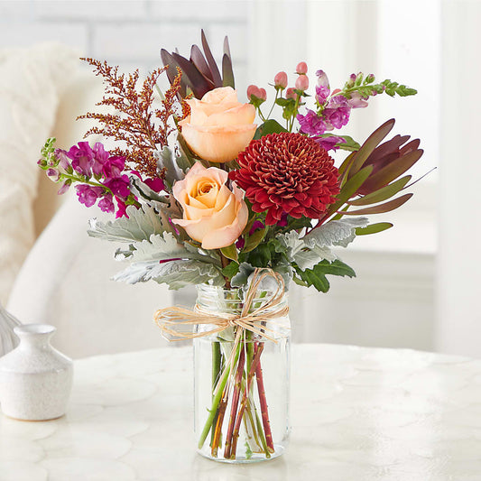 Moody Hues Bouquet – ALMENDRO'S FLOWER, Kissimmee FL