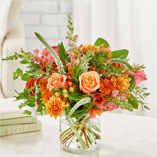 Leafy Trails Bouquet – ALMENDRO'S FLOWER, Kissimmee FL