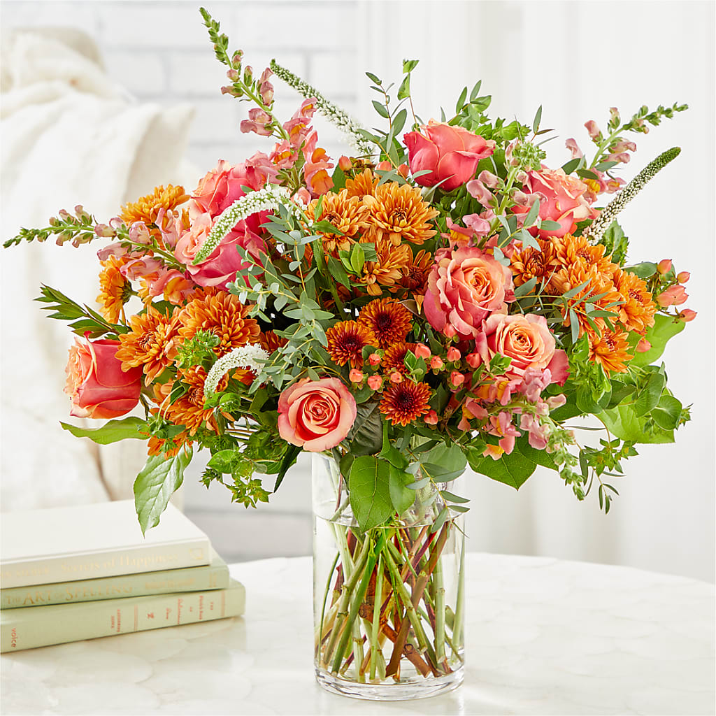 Leafy Trails Bouquet – ALMENDRO'S FLOWER, Kissimmee FL