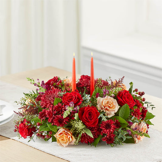 Most Thankful Centerpiece – ALMENDRO'S FLOWER, Kissimmee FL