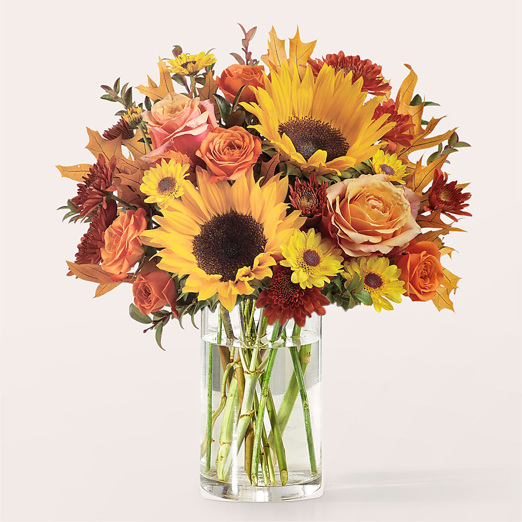 Fluttering Foliage Bouquet – ALMENDRO'S FLOWER, Kissimmee FL