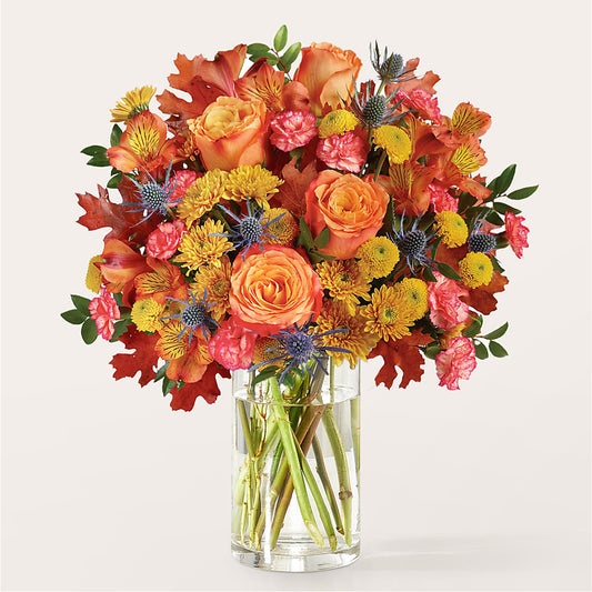 Winds of Autumn Bouquet – ALMENDRO'S FLOWER, Kissimmee FL