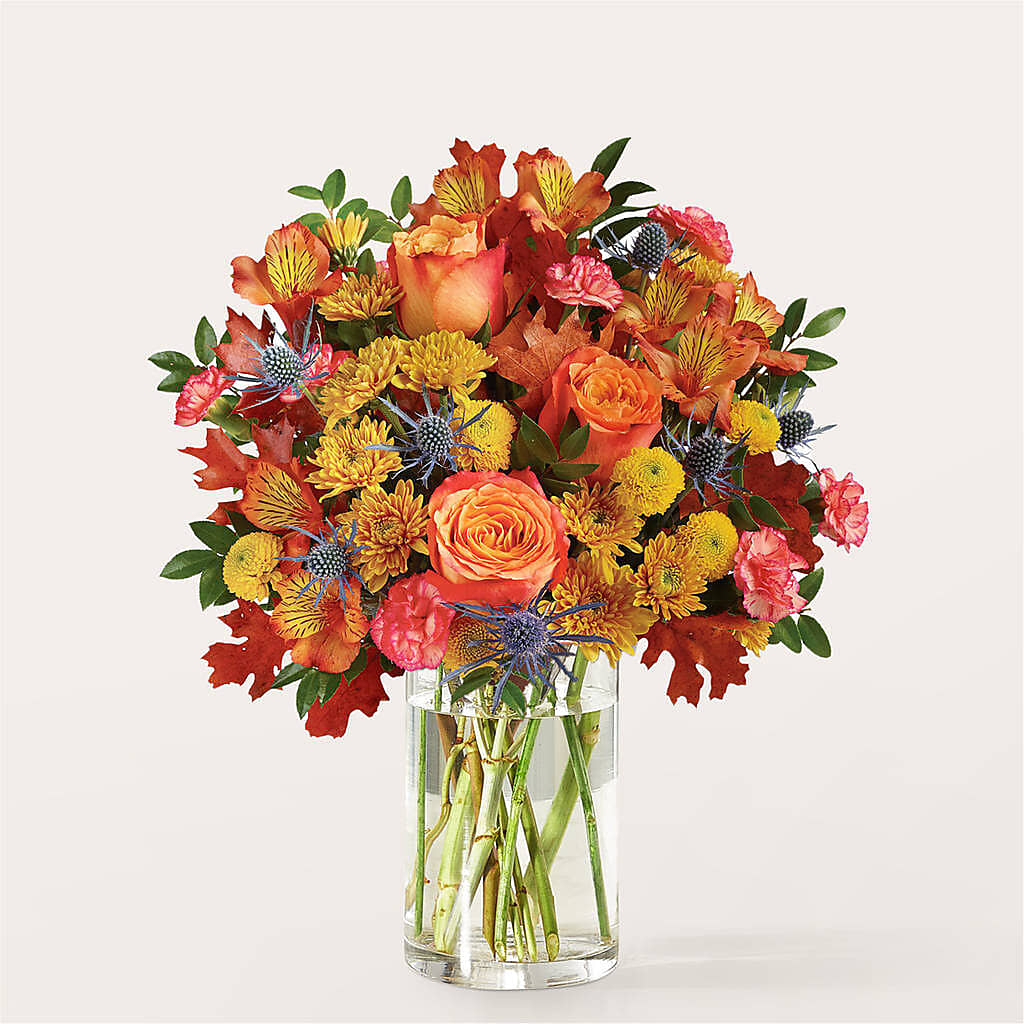 Winds of Autumn Bouquet – ALMENDRO'S FLOWER, Kissimmee FL