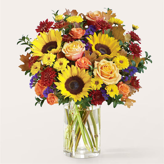 Harvest Moon Bouquet – ALMENDRO'S FLOWER, Kissimmee FL