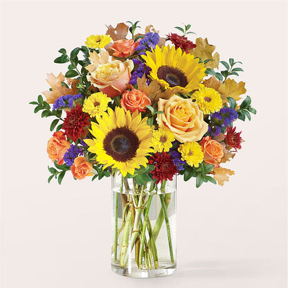 Harvest Moon Bouquet – ALMENDRO'S FLOWER, Kissimmee FL