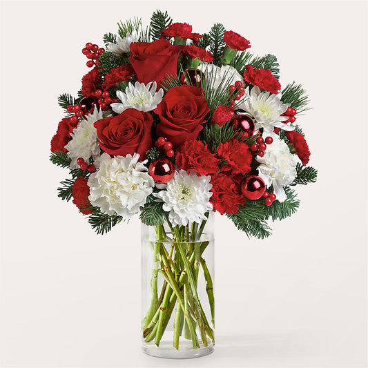 Good Tidings Bouquet – ALMENDRO'S FLOWER, Kissimmee FL