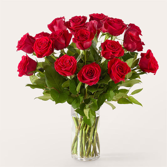 The One Red Rose Bouquet – ALMENDRO'S FLOWER, Kissimmee FL