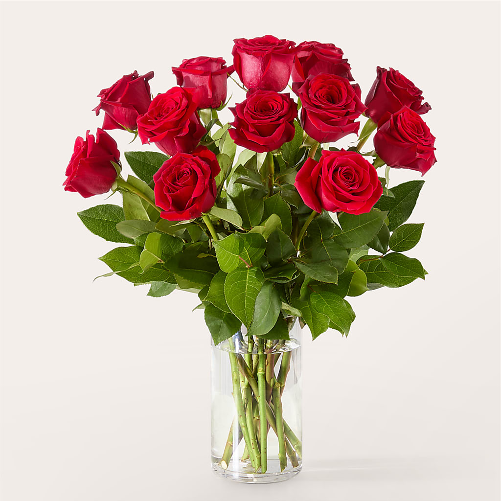 The One Red Rose Bouquet – ALMENDRO'S FLOWER, Kissimmee FL