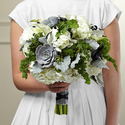 Sweet Innocence Bouquet – ALMENDRO'S FLOWER, Kissimmee FL