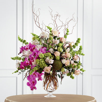 Soft Sophistication Arrangement – ALMENDRO'S FLOWER, Kissimmee FL