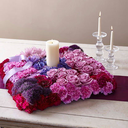 Promise of Love Unity Arrangement – ALMENDRO'S FLOWER, Kissimmee FL