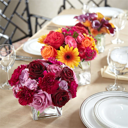 Love's Eternity Centerpiece – ALMENDRO'S FLOWER, Kissimmee FL