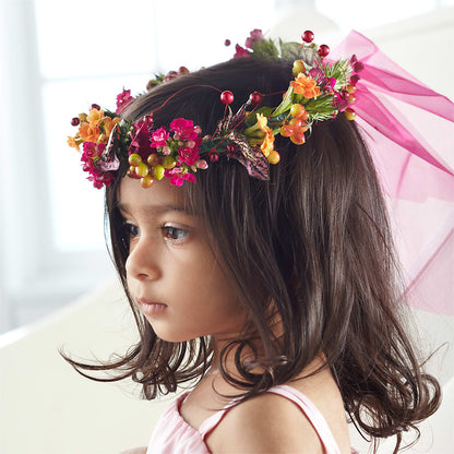 Baby Love Headpiece – ALMENDRO'S FLOWER, Kissimmee FL