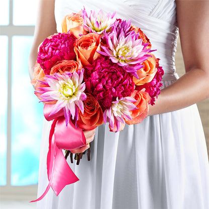 New Love Bouquet – ALMENDRO'S FLOWER, Kissimmee FL