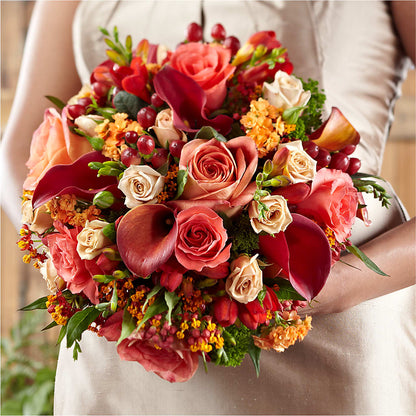 Contentment Bouquet – ALMENDRO'S FLOWER, Kissimmee FL