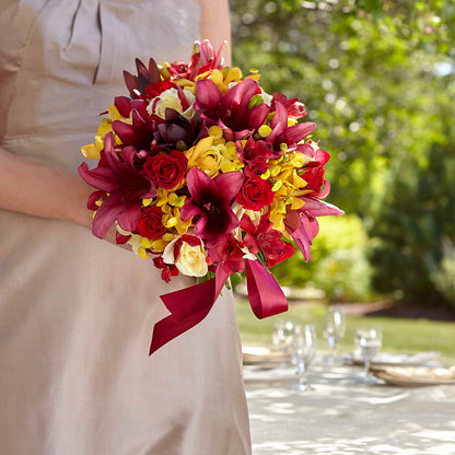 Sunningdale Bouquet – ALMENDRO'S FLOWER, Kissimmee FL