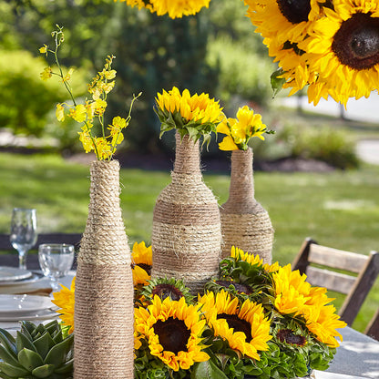 Sublime Garden Centerpiece – ALMENDRO'S FLOWER, Kissimmee FL