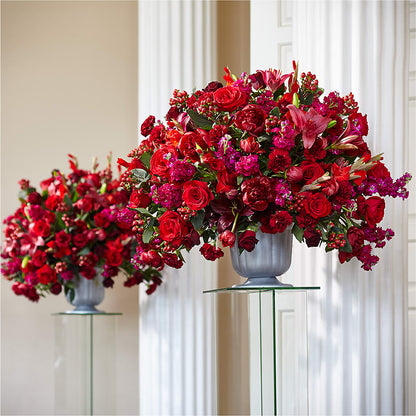 Love & Honor Arrangement – ALMENDRO'S FLOWER, Kissimmee FL