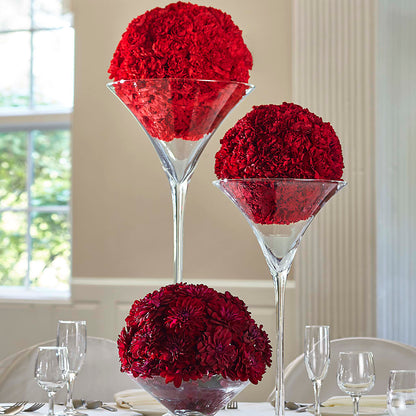 Our Special Vows Centerpiece – ALMENDRO'S FLOWER, Kissimmee FL