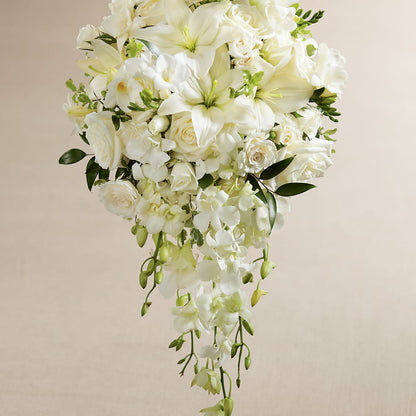 White Wonders Bouquet – ALMENDRO'S FLOWER, Kissimmee FL